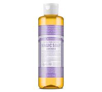 Dr. Bronner's - Sapone liquido biologico alla lavanda pura-castiglia, 237 ml