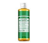 Dr. Bronner's - Sapone liquido biologico alla mandorla, 237 ml