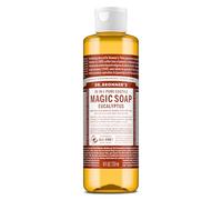 DR BRONNERS - Sapone liquido biologico all'eucalipto Castiglia, 237 ml, confezione da 1