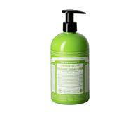 Dr. Bronner's Sapone Liquido di Zucchero Biologico Lemongrass-Lime 710ml