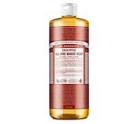 Dr. Bronner's Sapone Liquido Eucalipto, 945 ml