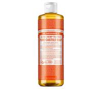 Dr. Bronner's - Sapone liquido Pure-Castile (Tea Tree 16 once) - Realizzato con