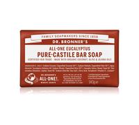 Dr. Bronner's Saponetta Eucalipto 140 g - Sapone