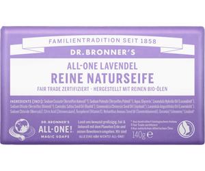 Dr. Bronner's Saponetta - Lavanda - 140 g