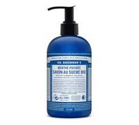 Dr.Bronner's Savon pur végétal menthe poivrée 355ml