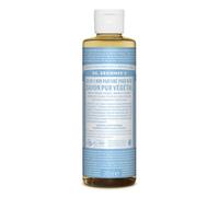 Dr.Bronner's Savon pur végétal non parfumé pour bébé 240ml