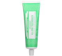 Dr. Bronner's Spearmint 140 g - Dentifricio