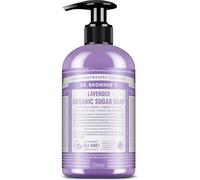 Dr. Bronner's Sugar Soap Lavender - 355 ml