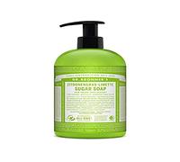 Dr. Bronner's Sugar Soap, Lemongrass/Lime - 710 ml