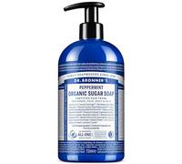Dr Bronners Mint Suggar 710ml Soap Blu