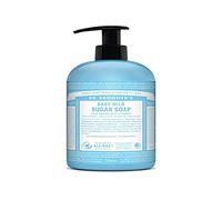 Dr. Bronner's Sugar Soap, Neutro - 710 ml