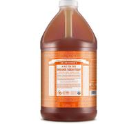 Dr. Bronner's Sugar Soap Tea Tree - 1,90 L