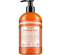 Dr. Bronner's Sugar Soap Tea Tree - 355 ml