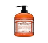 Dr Bronners Sapone Tea Tree Suggar 710ml