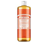 Dr. Bronners Tea Tree 32oz. Castile Soap (2 Pack) by Dr. Bronner's Magic Soaps