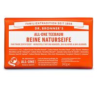 Dr. Bronner's Cura Saponi solidi Puro sapone naturale All-One melaleuca 140 g
