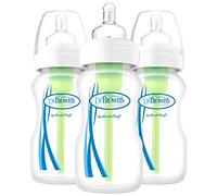 Dr. Brown 's Options 9 Ounce Wide Neck Bottles by Dr. Brown 's