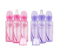 Dr. Brown's 6 bottiglie da ragazza, 3 (236,8 g) lavanda, 3 (236,8 g) rosa