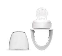 DR BROWNS ALIMENTATORE SILICONE GRIGIO