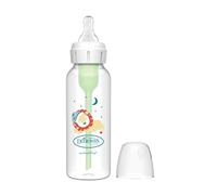 Dr. Brown's Biberon anticolici Options+ Stretto 250 ml Leone Biberon +0 Mesi