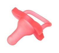 DR. BROWN'S Chupete Todo Silicona HappyPaci 0-6 meses Rosa