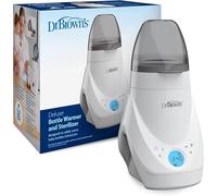 Dr. Brown's Deluxe Scaldabiberon e sterilizzatore
