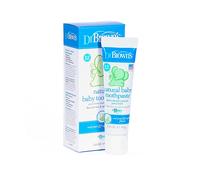Dr Brown's Dentifricio Mela Pera - Dentifricio