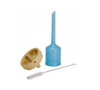 Dr. Brown's Options+, kit di ricambio per bocchette di ventilazione, collo largo, confezione da 2
