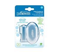 Dr. Brown's HG010 - Spazzola dentale da dito Dr. Brown'S