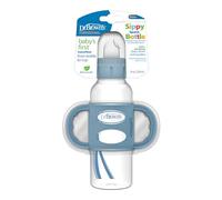 Dr. Brown's Milestones - Bottiglia con beccuccio stretto e manici in silicone