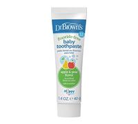 Dr. Brown's Natural Baby Toothpaste, 1.4 Ounce