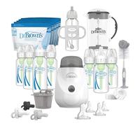 Dr. Brown's Natural Flow® Options+™ Set regalo all-in-one
