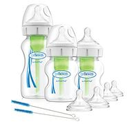 Dr. Browns Biberon Options+ – Anti-coliche Collo largo – Kit di base