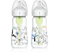 Dr. Brown's Options+ Dino biberon 2x270 ml