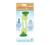 Dr. Brown's Options+, kit di ricambio per bocchette di ventilazione, collo largo, confezione da 2