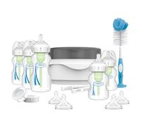 Dr. Brown's Options Plus, biberon anti-coliche per neonati, set regalo