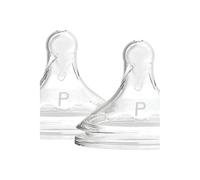 Dr. Brown's Options + Tettarella in silicone bocca larga per prematuro