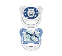Dr. Brown' s Prevent Ciuccio Notturno Blu T/1 0-6M