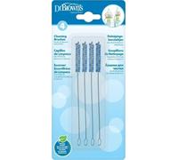 Dr Browns Thin Vent Cleaning Brushes - 4 confezione