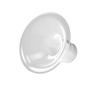 Dr. Brown's™ SoftShape™ - Parapezzoli in silicone al 100%, misura B (25 mm), confezione da 2