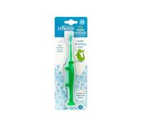 Dr. Brown's Crocodile spazzolino da denti per bambini, verde