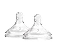 Dr. Brown's Tettina silicone Options+ bocca larghezza livello 2 +3 mesi