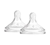 Dr. Brown's Tettina silicone Options+ bocca larghezza livello 4 +9 mesi