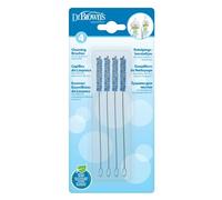 Dr Browns Thin Vent Cleaning Brushes - 4 confezione