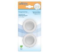 Dr Browns Travel Caps (Pack Of 2)