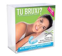 BRUX BITE Notte Sup.Azz.1pz