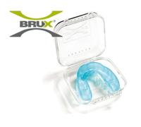 Dr. Brux - Bite Dentale Modellante da Notte, Arcata Superiore, Colore Trasparent