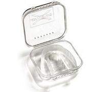 Dr. Brux - Bite Dentale Modellante da Notte, Arcata Superiore, Colore Trasparent