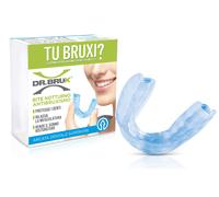 BRUX BITE Notte Sup.Azz.1pz