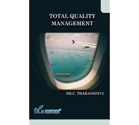 Dr C Tharani Devi Total Quality Management (Tascabile)